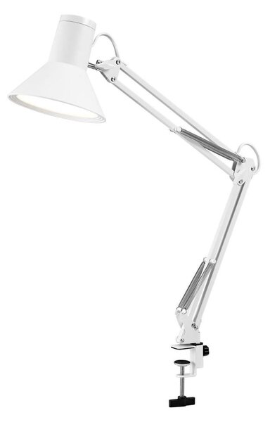 Osram - Lampada da scrivania LED dimmerabile con morsetto OFFICE LINE LED/9W/230V 3000K bianca