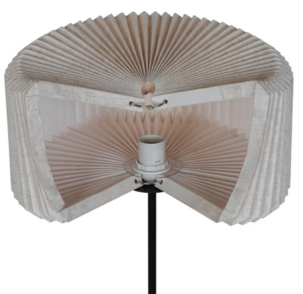 Nordlux - Lampada da terra VIVIENNE 1xE27/15W/230V