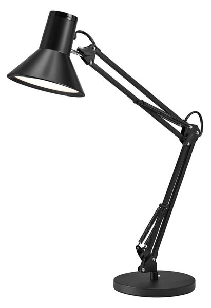 Osram - Lampada da scrivania LED dimmerabile OFFICE LINE LED/9W/230V 3000K nera