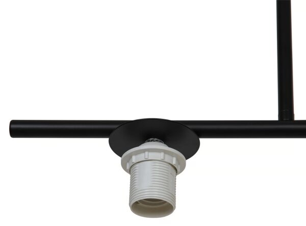 Nordlux - Lampadario a cavo VIVIENNE 2xE27/10W/230V