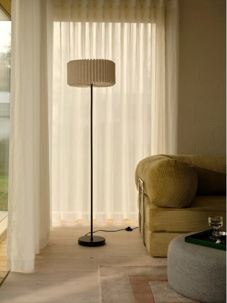 Nordlux - Lampada da terra VIVIENNE 1xE27/15W/230V