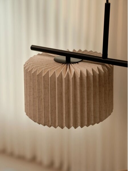 Nordlux - Lampadario a cavo VIVIENNE 2xE27/10W/230V