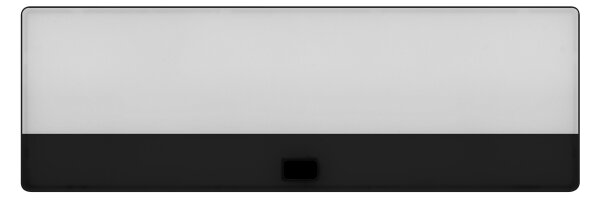 Osram - Lampada LED sottopensile dimmerabile con sensore UNDERCABINET LED/5W/230V nero