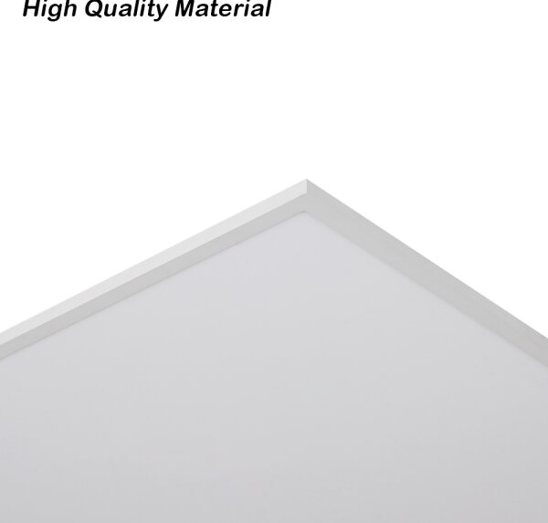 Brilagi - Plafoniera a LED SLIMFRAME LED/80W/230V 120x60 cm 3000/4000/6000K bianco