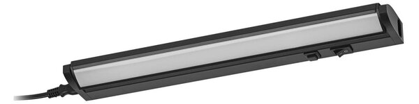 Osram - Lampada LED sottopensile dimmerabile LINEAR TURN LED/6W/230V 35 cm nera