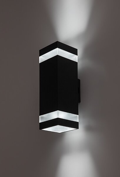 Rabalux 77210 - Applique da esterno URFA LINE LED/16W/230V IP65 antracite