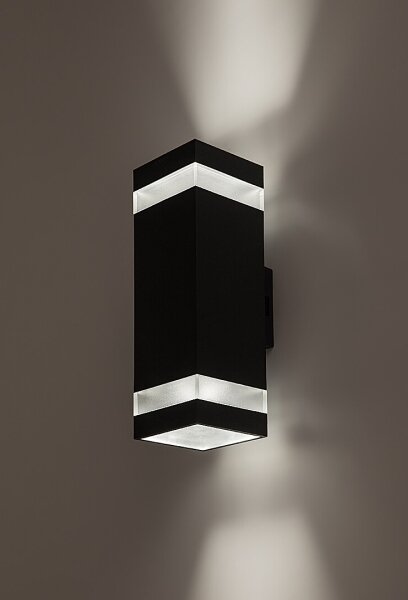 Rabalux 77210 - Applique da esterno URFA LINE LED/16W/230V IP65 antracite