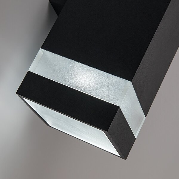 Rabalux 77210 - Applique da esterno URFA LINE LED/16W/230V IP65 antracite