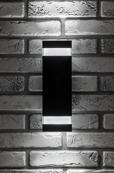 Rabalux 77210 - Applique da esterno URFA LINE LED/16W/230V IP65 antracite