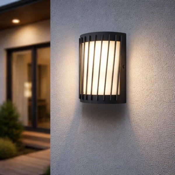 Rabalux 77206 - Applique da esterno TAMARITE LED/6W/230V IP54
