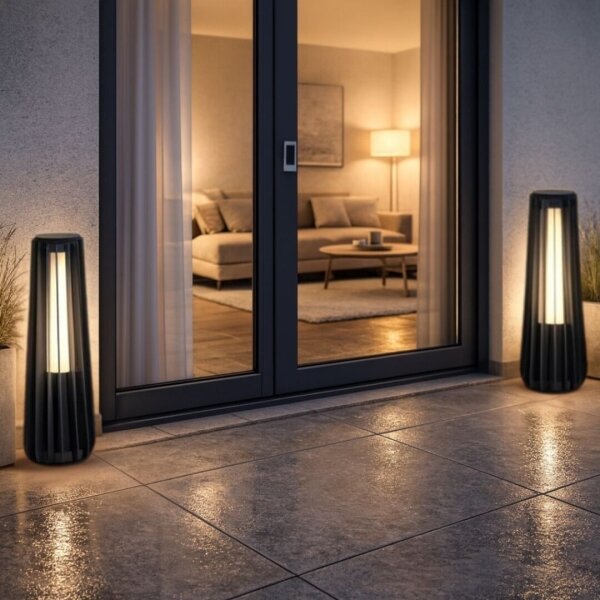 Rabalux 77207 - Lampada da parete esterna TAMARITE LED/12W/230V IP54