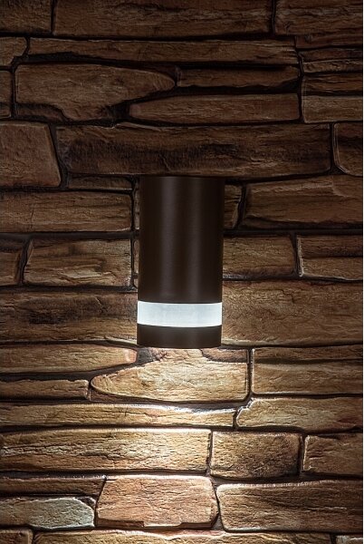 Rabalux 77211 - Applique da esterno a LED URFA LINE LED/9W/230V IP65 marrone