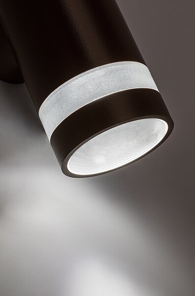 Rabalux 77211 - Applique da esterno a LED URFA LINE LED/9W/230V IP65 marrone