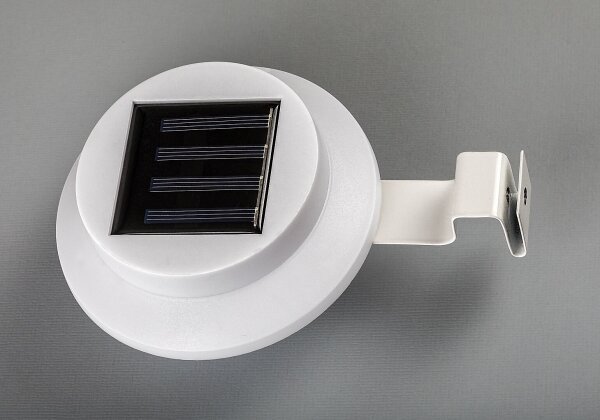 Rabalux 77205 - Applique solare da parete MONTORO LED/0,06W/1,2V 300 mAh IP44