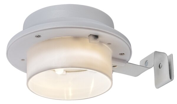 Rabalux 77205 - Applique solare da parete MONTORO LED/0,06W/1,2V 300 mAh IP44