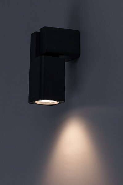 Rabalux 77193 - Applique da esterno GORDES 1xGU10/15W/230V IP65