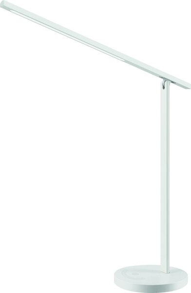 Hansa 41-5011.002 Hansa Halo lampada da tavolo bianca 6 W