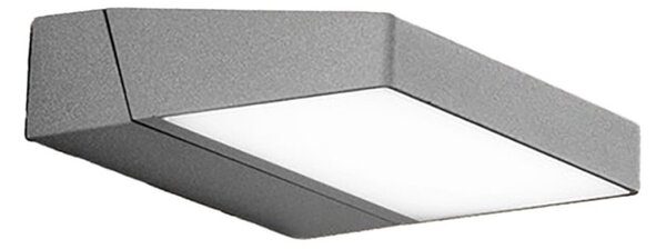 Applique esterno orientabile perenz giro 8314 gc lc led 3000k grigio cemento - Perenz