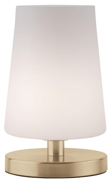 Lampada da tavolo in ottone ma 1xG9/3W/3000K Luce interna IP20 SONJA