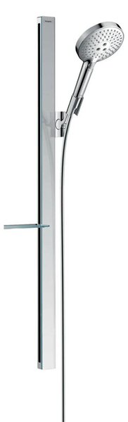 Set doccia RAINDANCE Select S 120 3jet 125 mm Bsta 90 cm cromato 9 l/min EcoSmart
