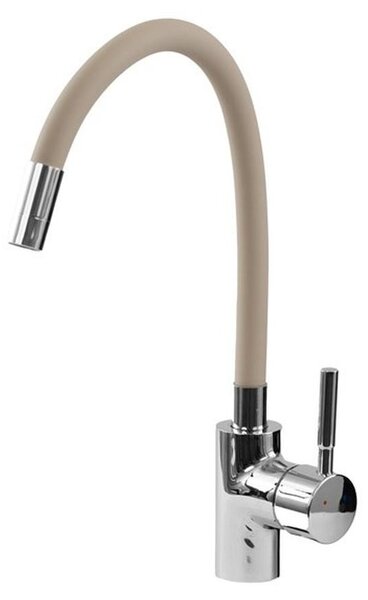 Miscelatore da cucina Zorba BZR4P. Beige
