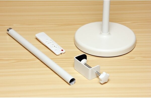 LED Lampada dimmerabile 3in1 LED/12W/230V bianco CRI 90 + telecomando