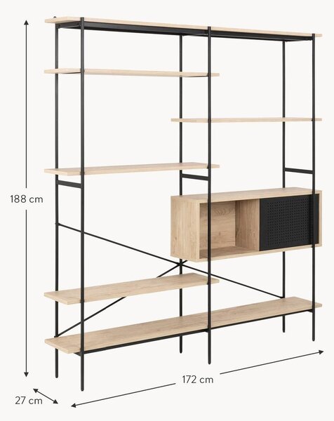 Scaffale grande Angus