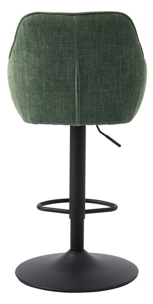 Set di sbagelli da bar verdi 2 pz (altezza della seduta 69 cm) Avola – Unique Furniture
