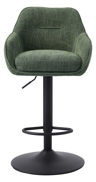 Set di sbagelli da bar verdi 2 pz (altezza della seduta 69 cm) Avola – Unique Furniture