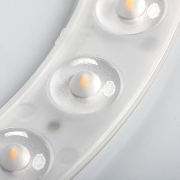Kanlux 18124- Plafoniera LED con sensore di movimento FOGLER LED/24W/230V diam. 38 cm