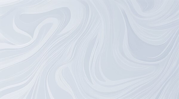 Carta da parati Sfondo vorticoso bianco e grigio, Carta da parati Moderno, Carta da parati popolare, w02574v1 - Tapeko.it