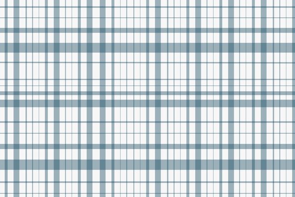 Carta da parati Plaid blu e bianco, Carta da parati lastrazione, Carta da parati popolare, w02852v1 - Tapeko.it
