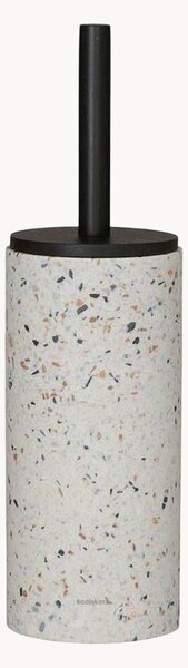 Scopino con porta scopino Blend