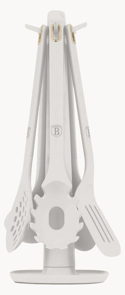 Set utensili da cucina con supporto Sahara 6 pz