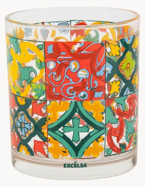 Set di 6 bicchieri Lisbona