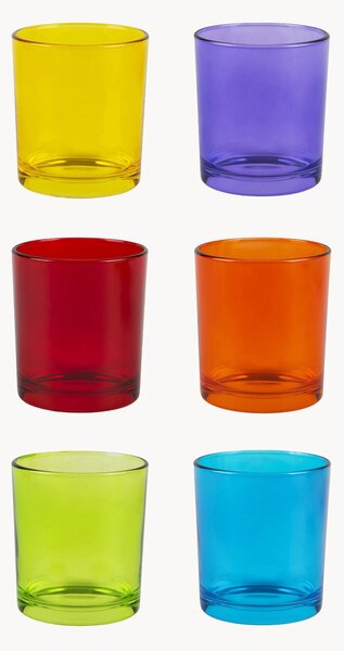 Set di 6 bicchieri Marrakech