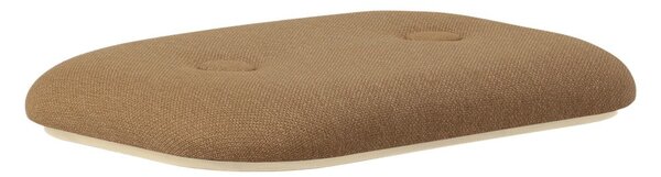 Sgabello di colore naturale/marrone chiaro Paff Low – UMAGE