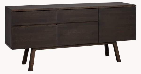 Credenza in legno di quercia Cleardale