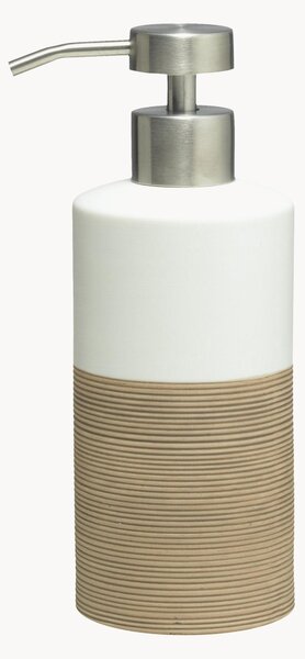Dispenser sapone in porcellana Doppio