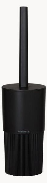 Scopino con porta scopino Brave