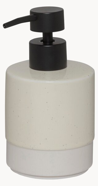 Dispenser sapone in porcellana Sablon
