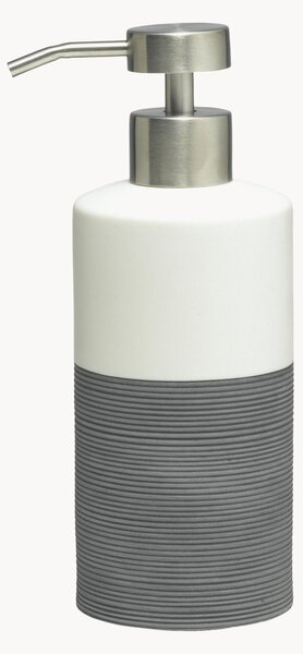 Dispenser sapone in porcellana Doppio