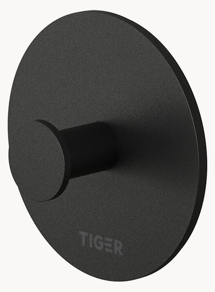 Set di 2 ganci per asciugamani Base