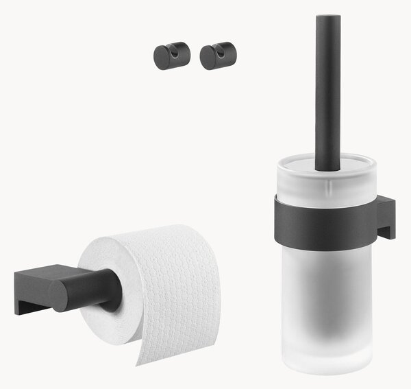 Set di 3 accessori da bagno Bold