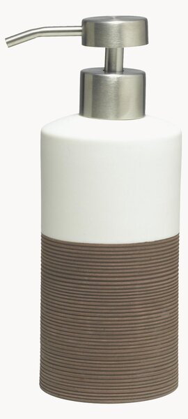 Dispenser sapone in porcellana Doppio