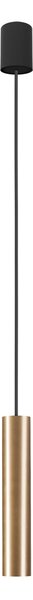 Lampadario BATON in ottone 1xE27x10W, ottone, dimensioni: 130x5,5x5,5 cm, IP20, Nowodvorski Lighting