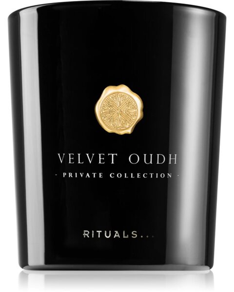 RITUALS Private Collection candela profumata 360 ml