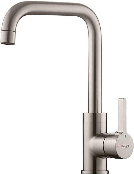 Miscelatore per cucina Famanu - Realizzato in ottone di alta qualità - Modello universale