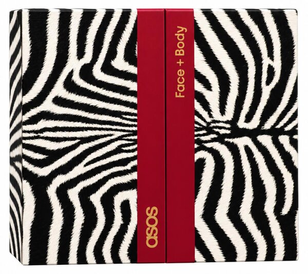 Calendario dell'Avvento ASOS Face + Body 2026 – 25 prodotti di bellezza
