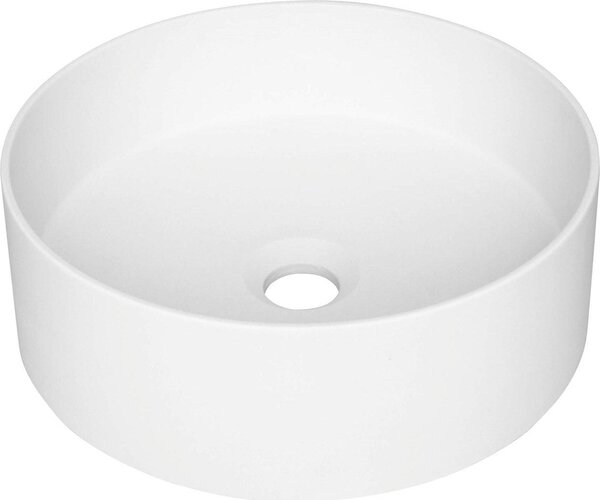Granite countertop washbasin